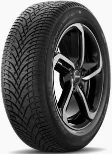 PN BFG 215/65R17 99T G-FORCE WINTER2