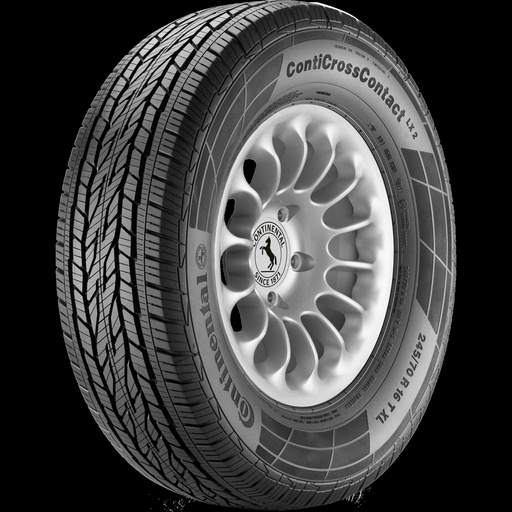 255/65 R18 115H CONTINENTAL ContiCrossContact LX 2